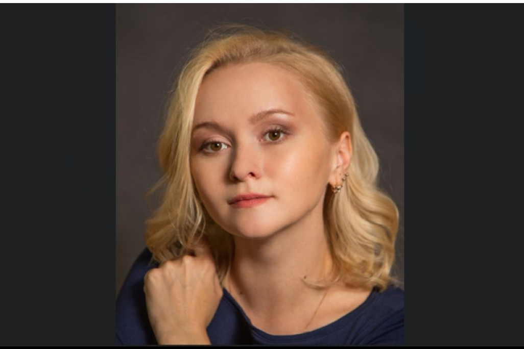 Актриса Наталья Санина