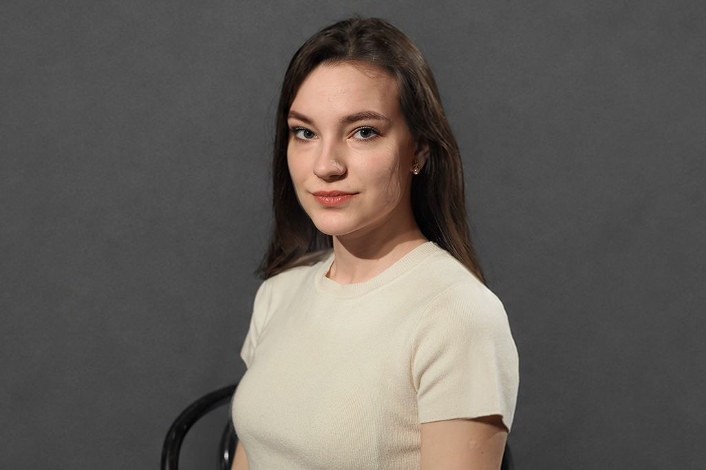 Актриса Вероника Тарасова