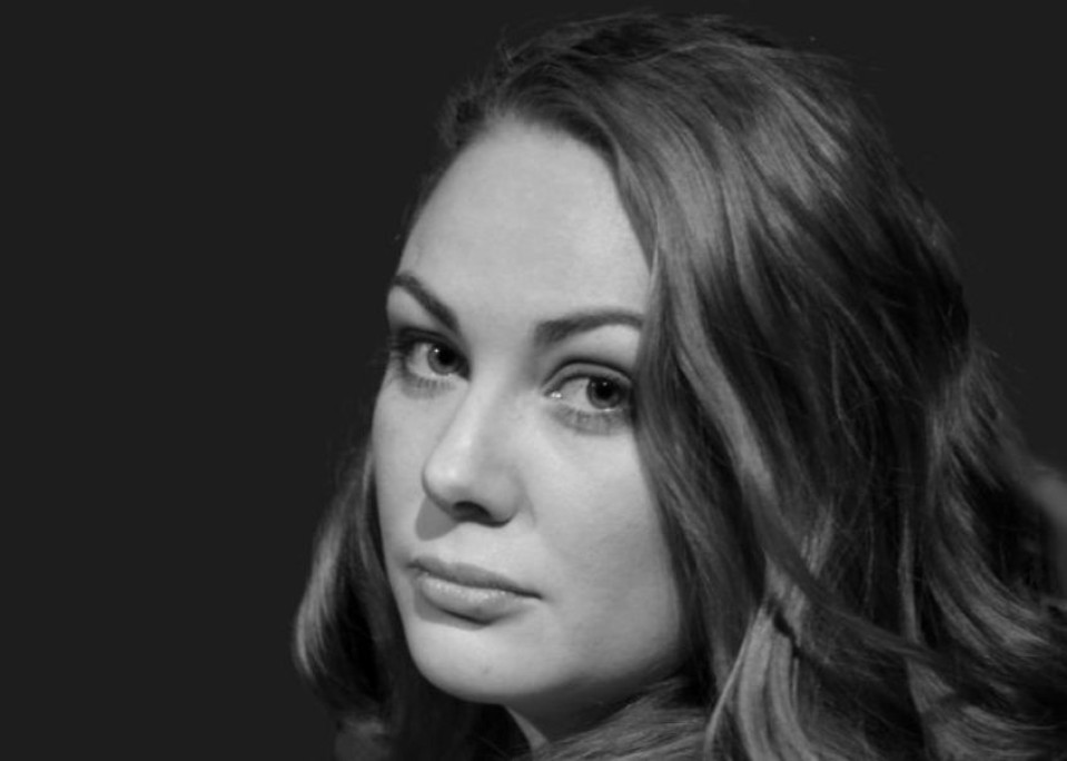 Актриса Маргарита Ильичева