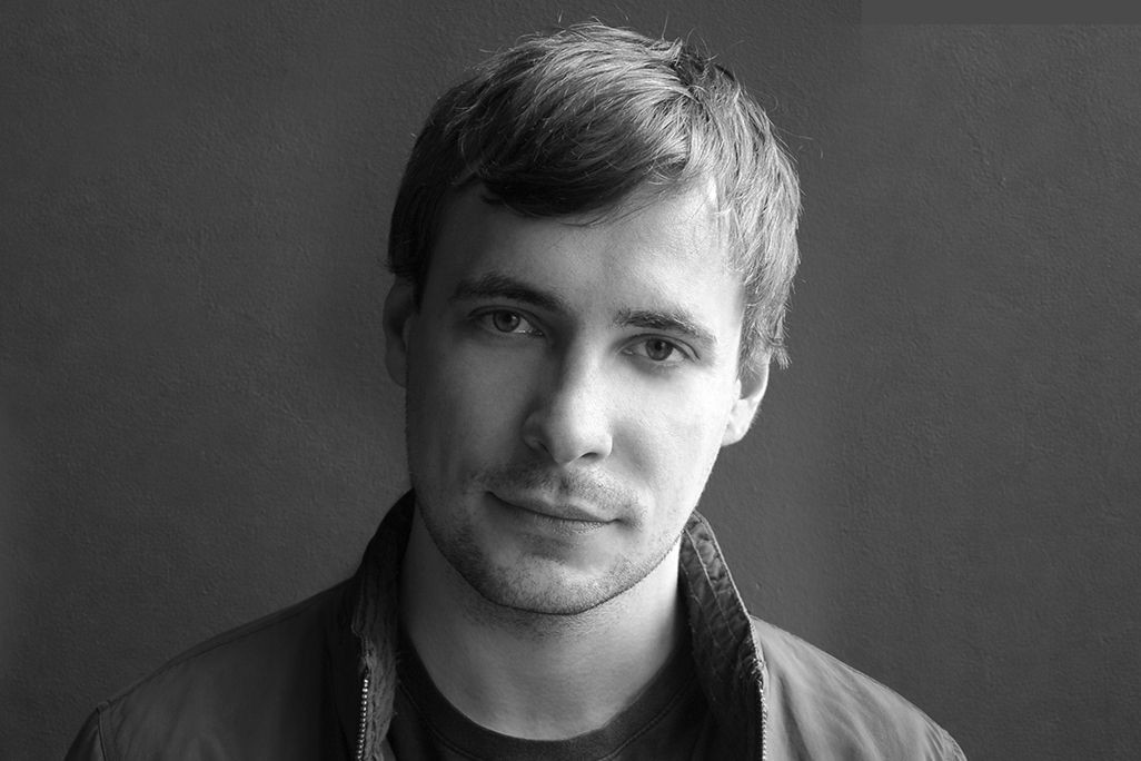 Актер, режиссер Евгений Цыганов