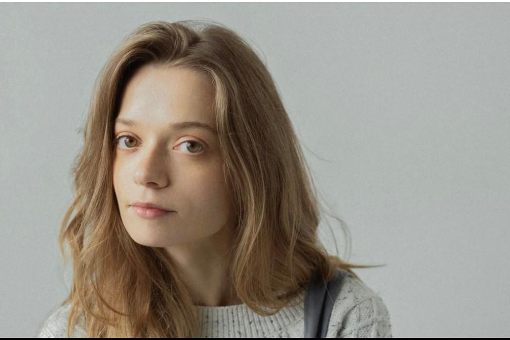 Актриса Мария Губенко