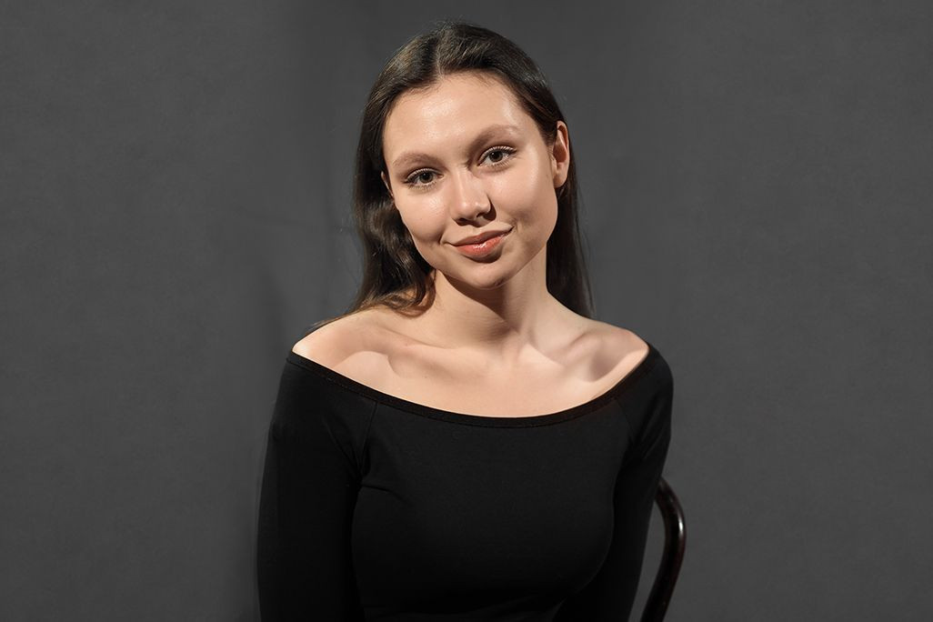 Актриса Мария Райкова