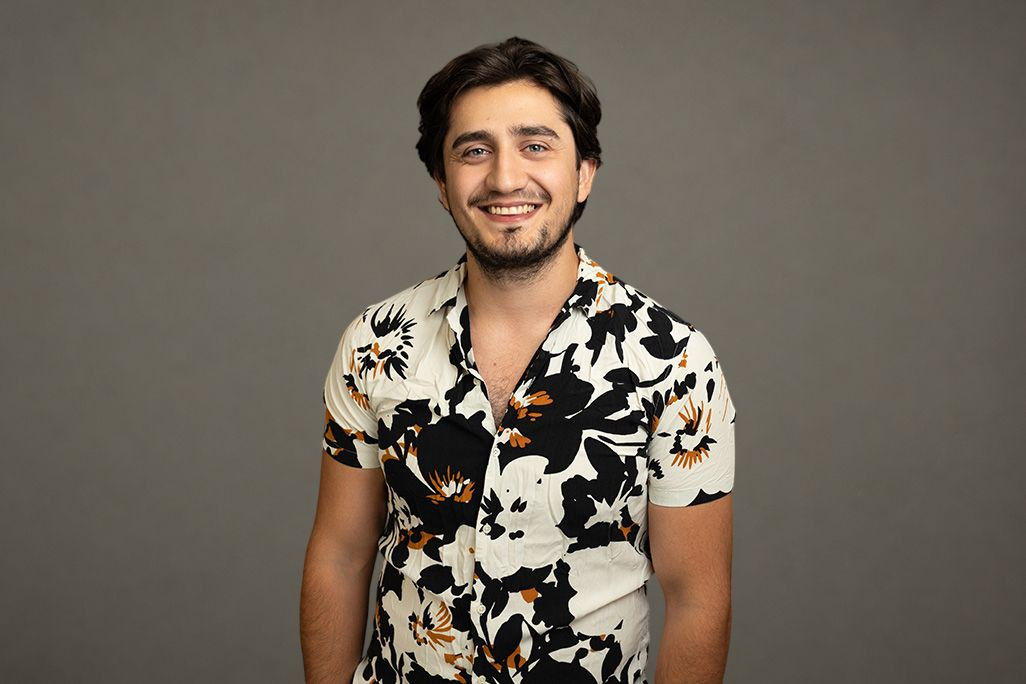 Актер Анатолий Феодоров