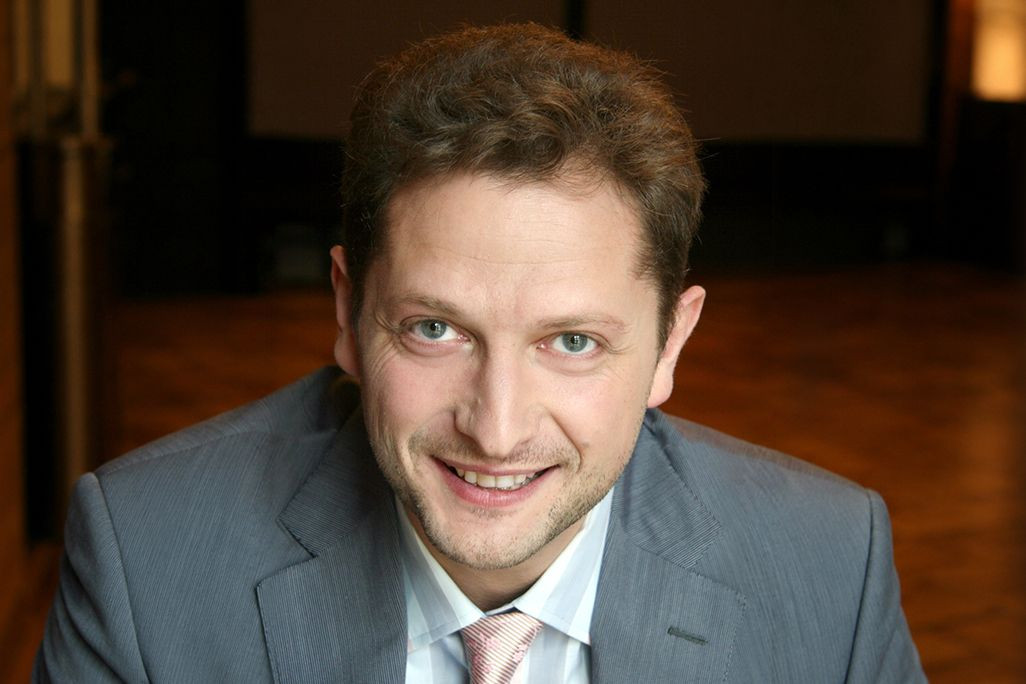 Актер, режиссер Евгений Писарев