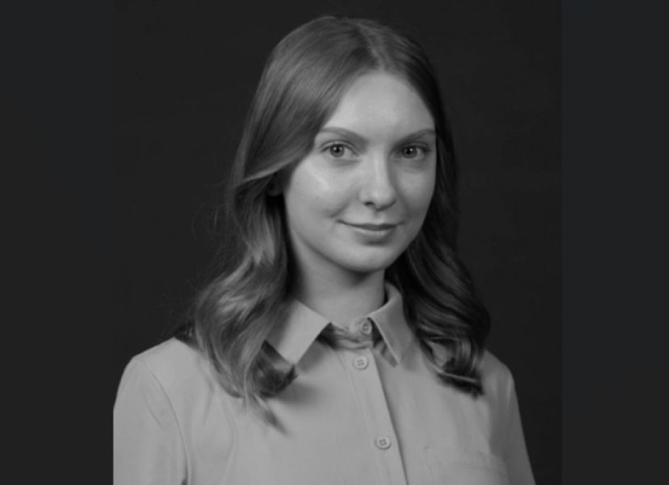 Актриса Дана Емельянова