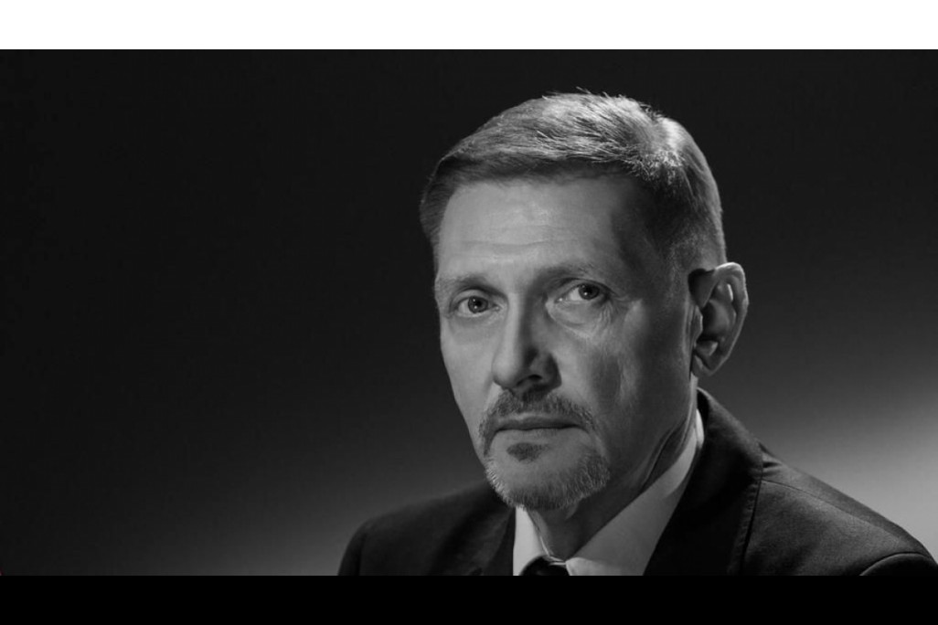 Художник Владимир Кужель