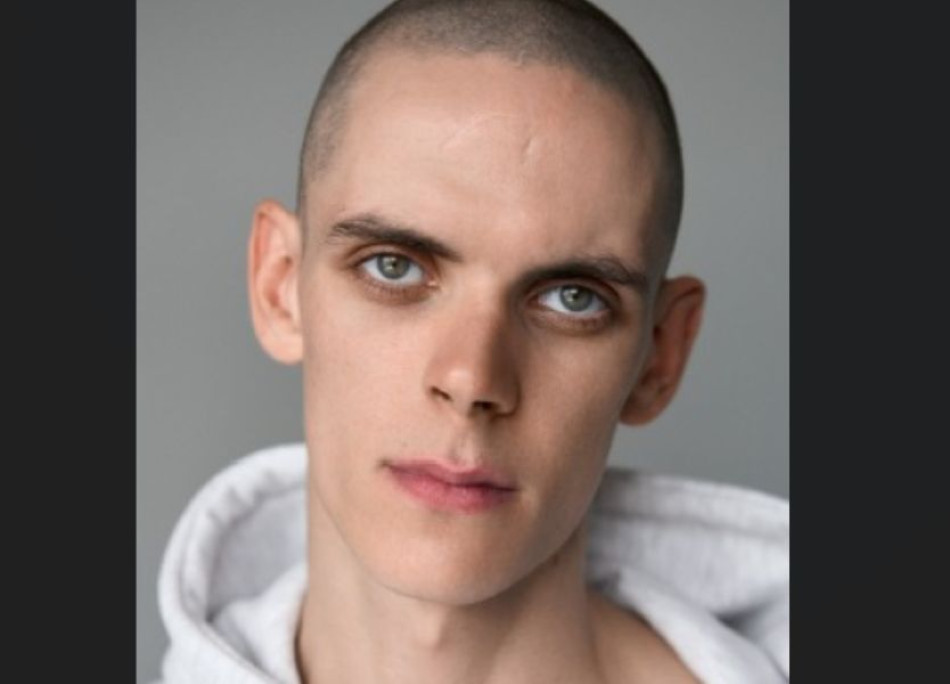 Актер Сергей Сухин