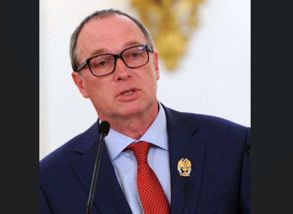 Режиссер Сергей Урсуляк