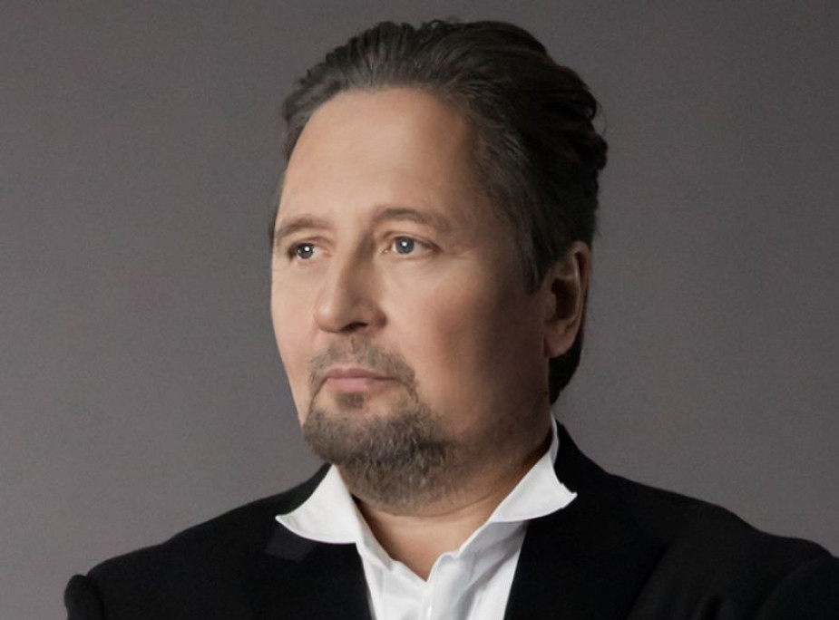 Певец Вадим Заплечный