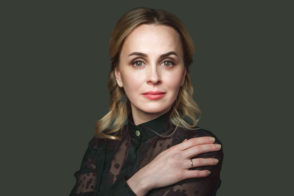 Актриса Наталия Быстрова