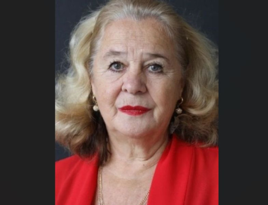 Актриса Валентина Савостьянова