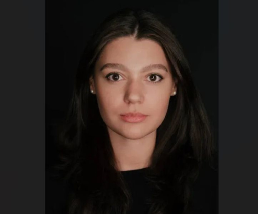 Актриса Елена Романюк