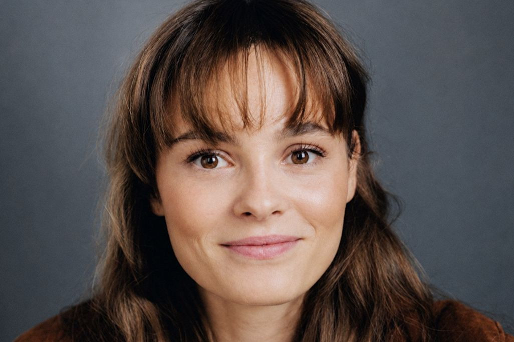 Актриса Ангелина Стречина