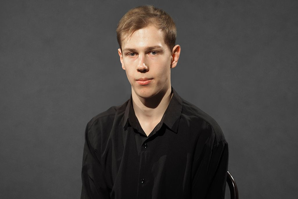 Актер Тимофей Вязников