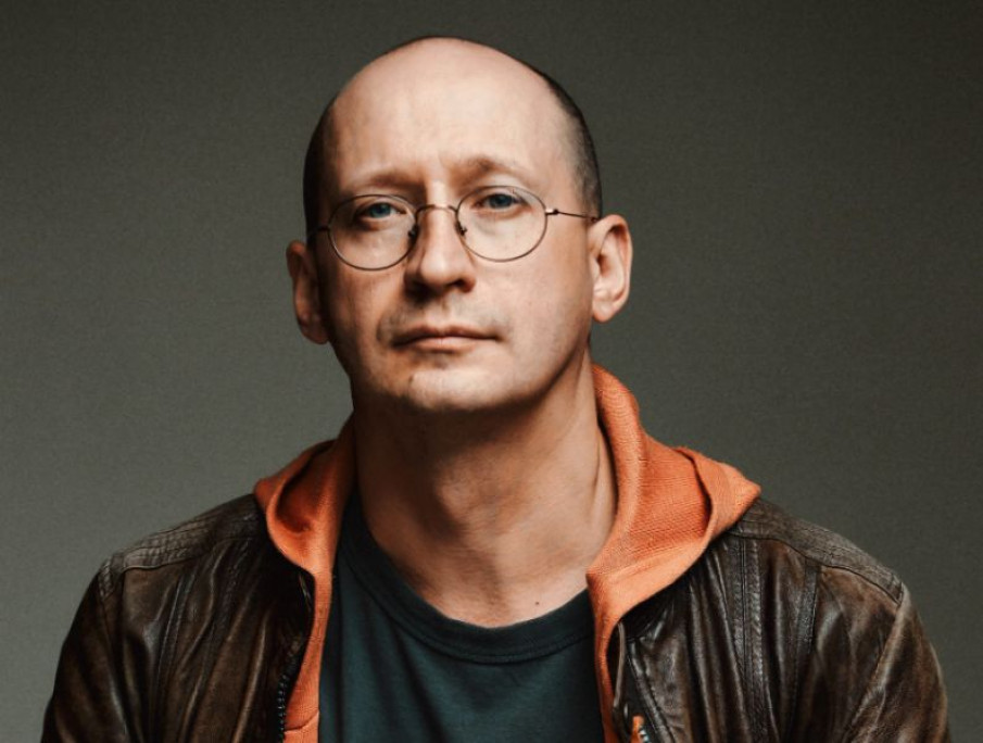 Актер Александр Стефанцев