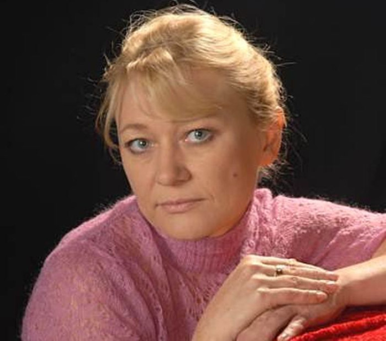 Актриса Екатерина Кузминская