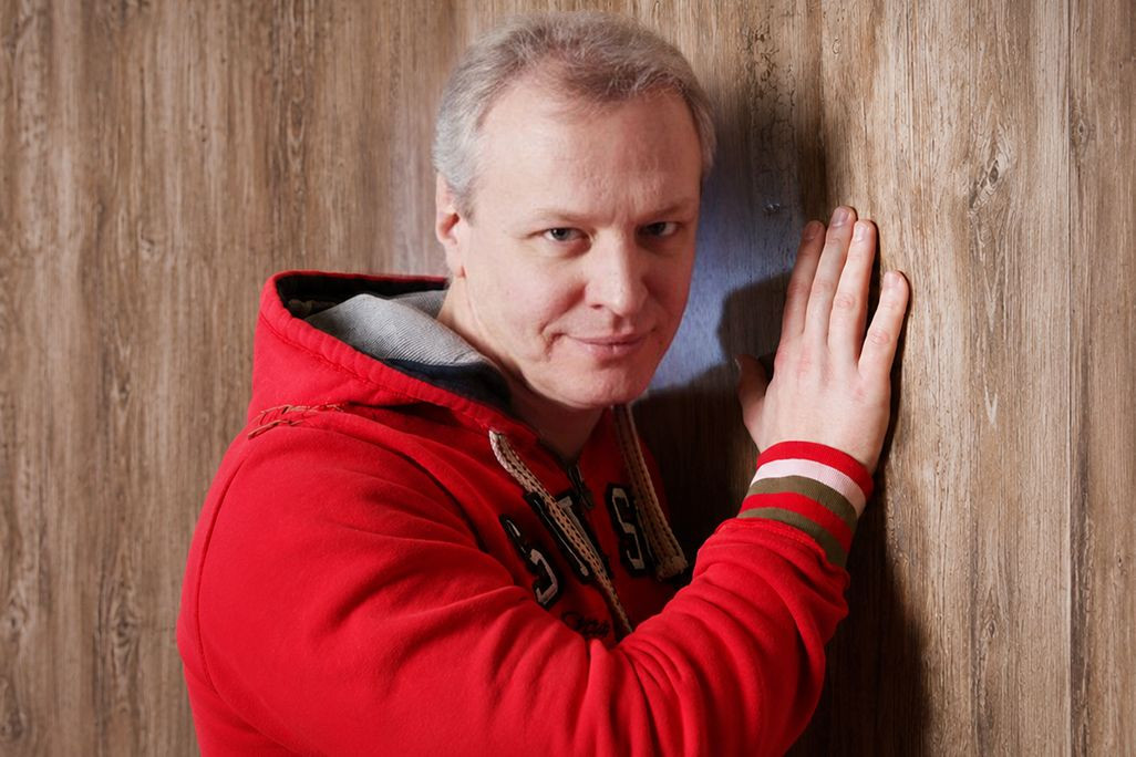 Актер Сергей Юшкевич