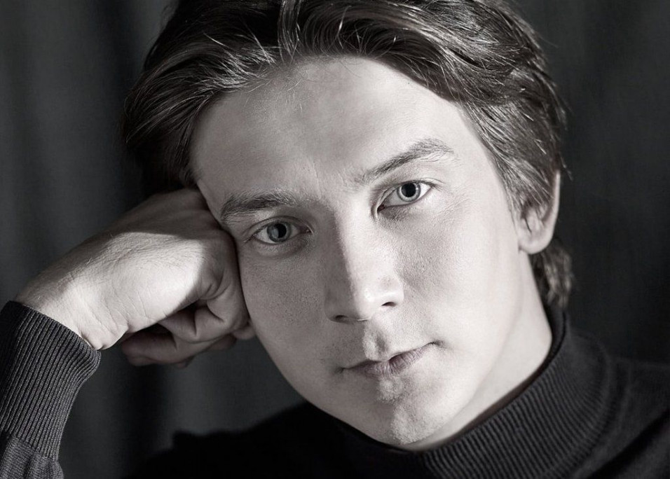 Актер Айдар Хуснутдинов