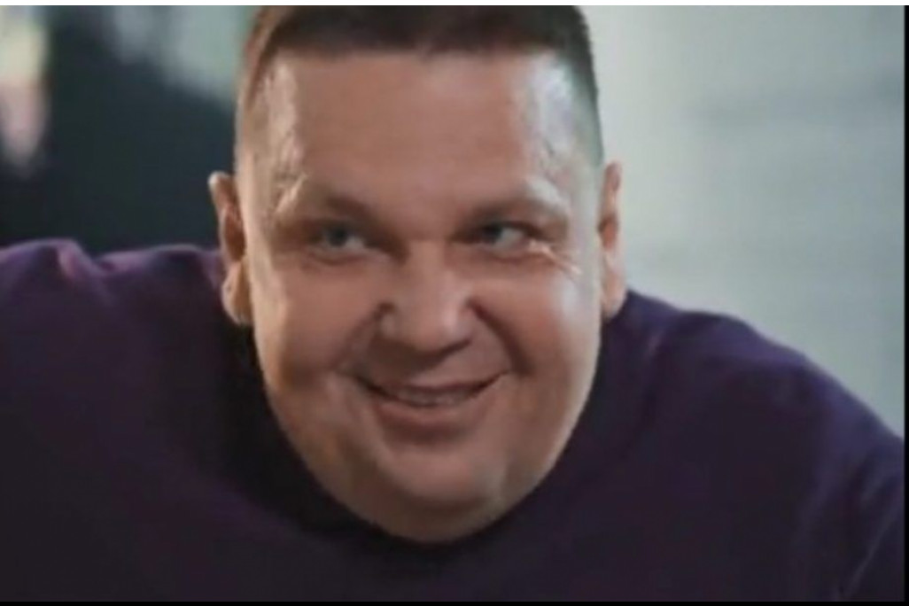 Актер Виталий Крапива