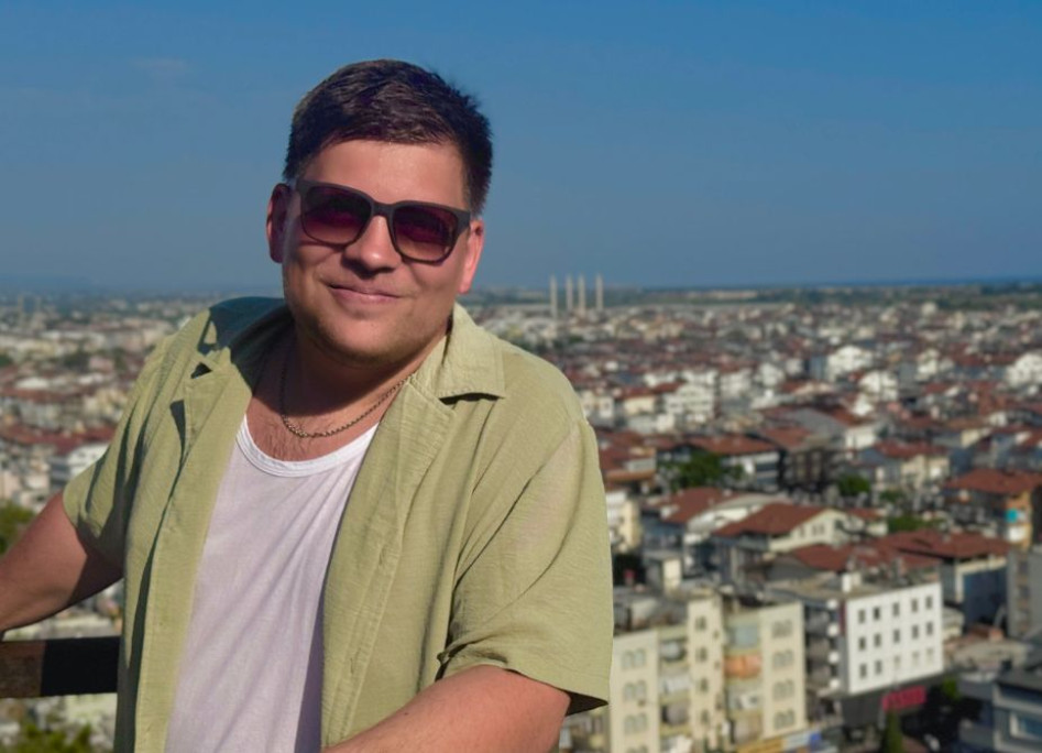 Режиссер Алексей Бурдыко