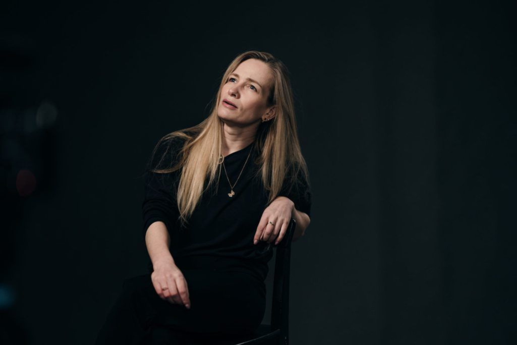 Актриса Мария Алексеева