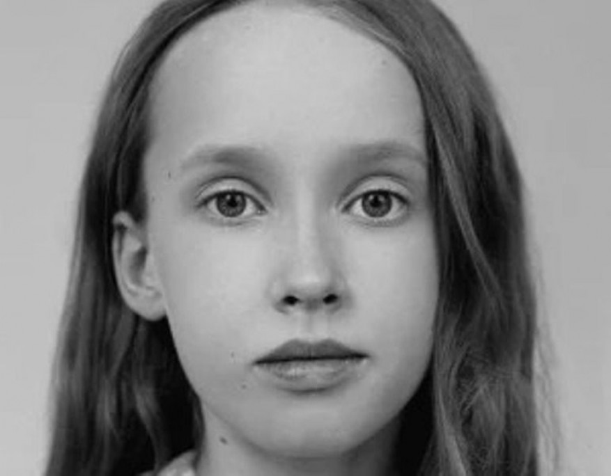 Актриса Ева Горбунова