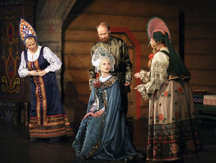 Режиссер Леонид Лукьянов