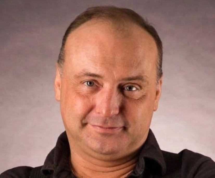 Актер Марк Горонок