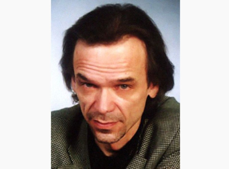 Хореограф Виктор Барыкин