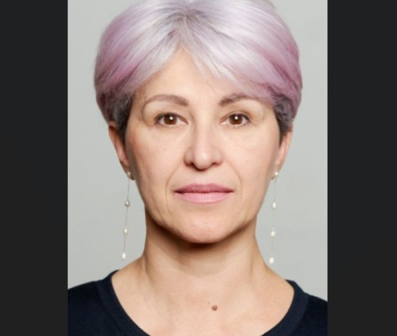 Актриса Наталья Батманова