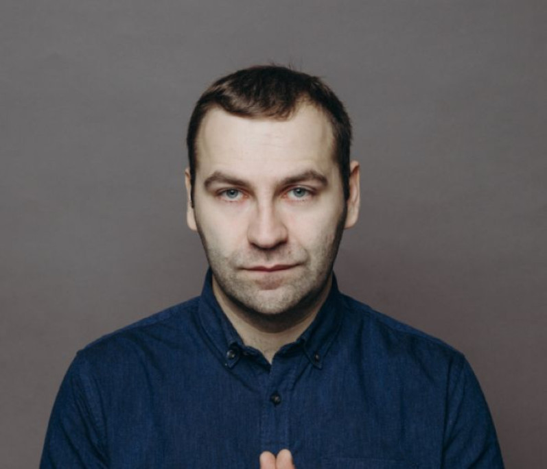 Актер Ваня Солнцев