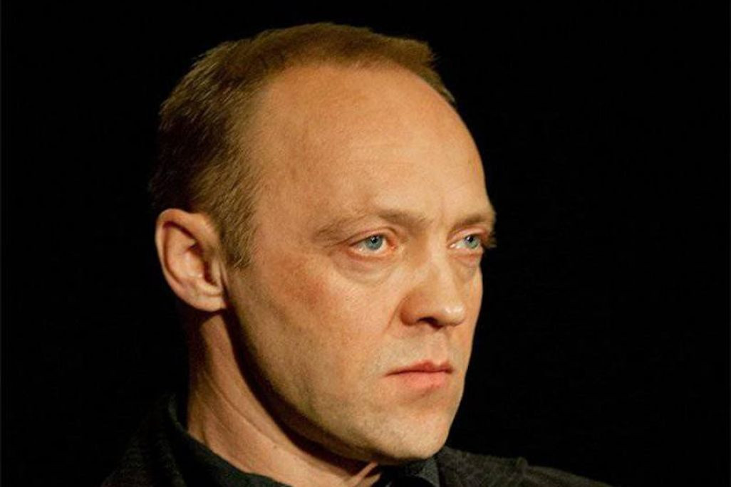 Актер Виталий Кищенко