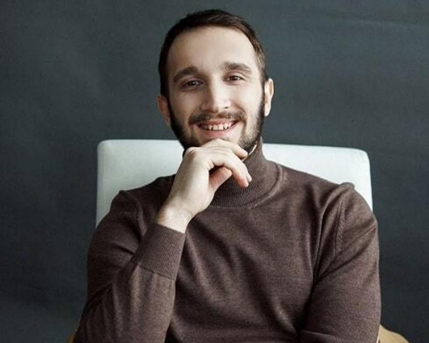 Актер Максим Килин