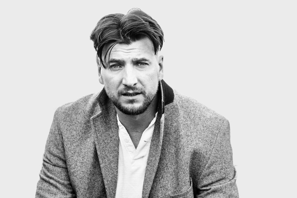 Актер, режиссер Александр Устюгов