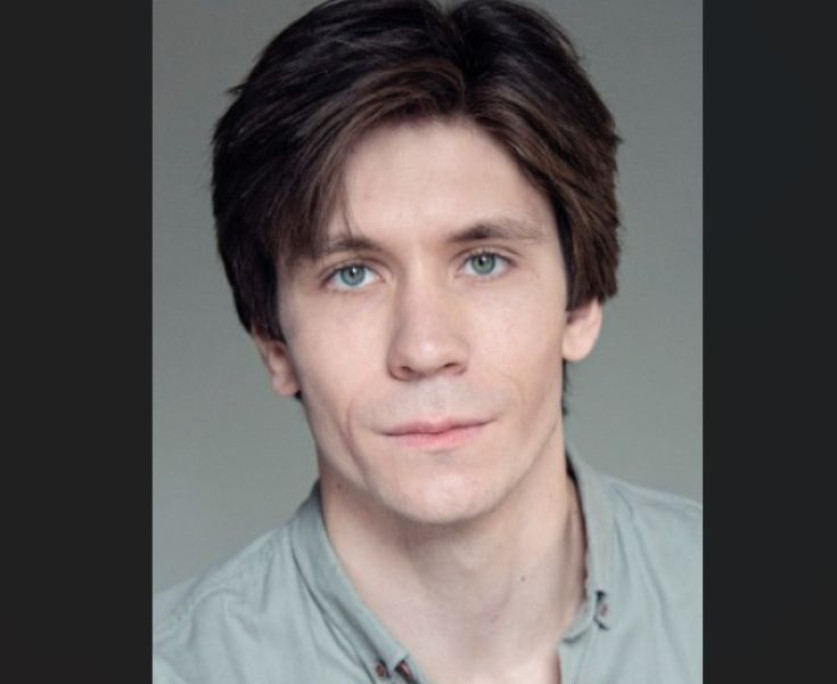 Актер Сергей Осадчий