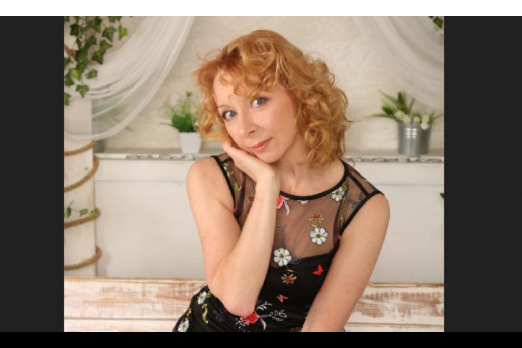 Актриса Анна Чудинова