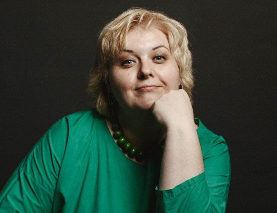 Режиссер Яна Левищева