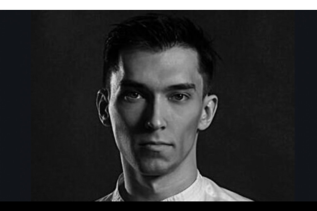 Артист балета Никита Четвериков