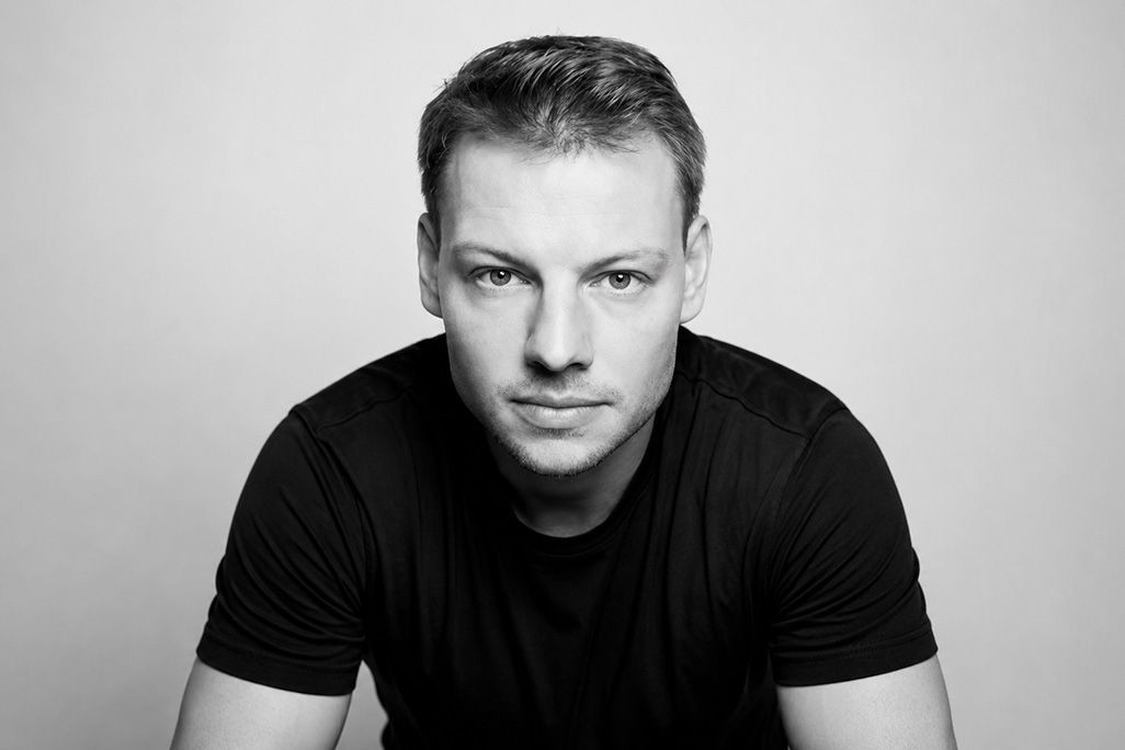 Актер Дмитрий Власкин
