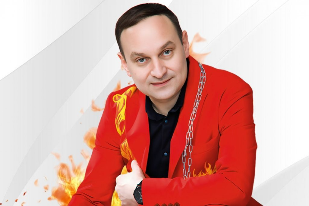 Певец Гелюс Хабибрахманов