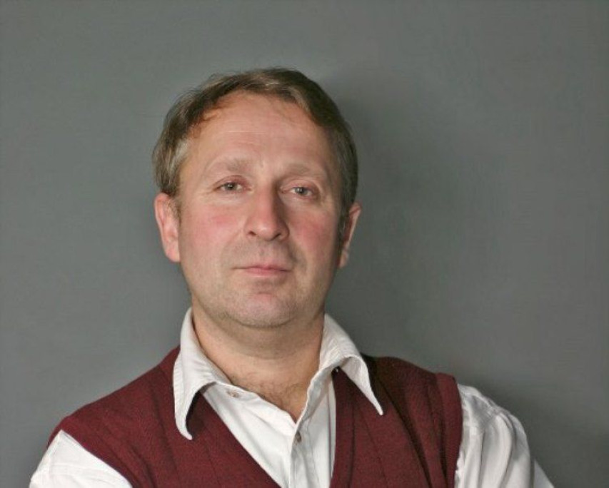 Актер Евгений Крохин