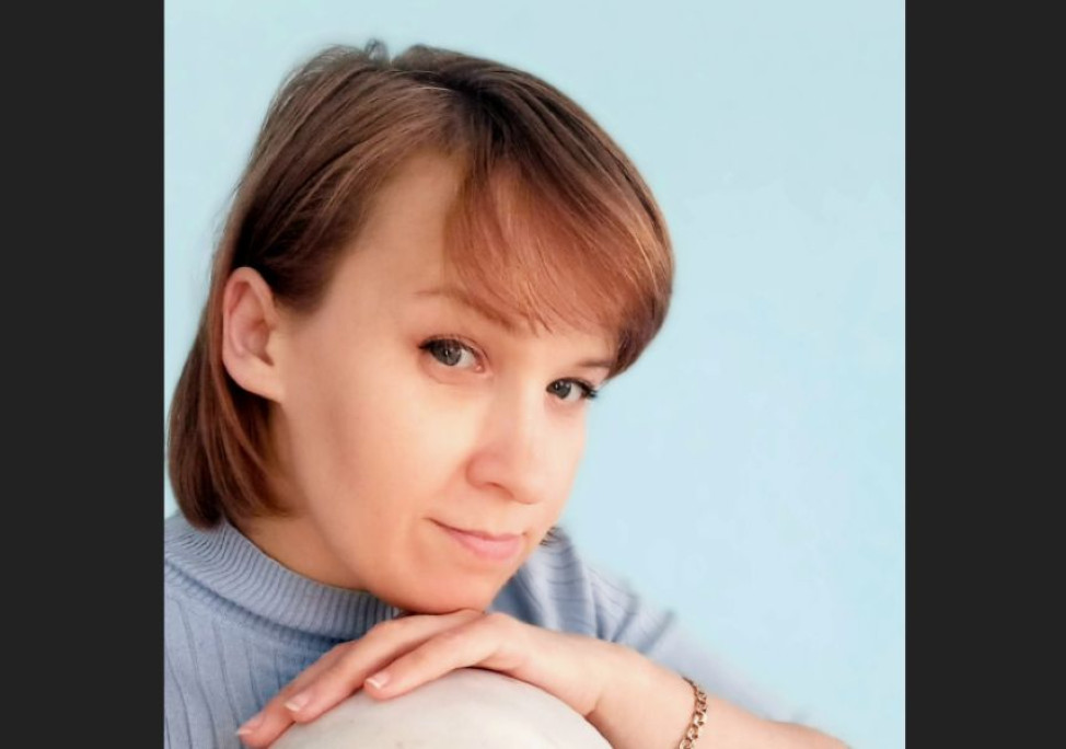 Художник Надежда Рукавишникова