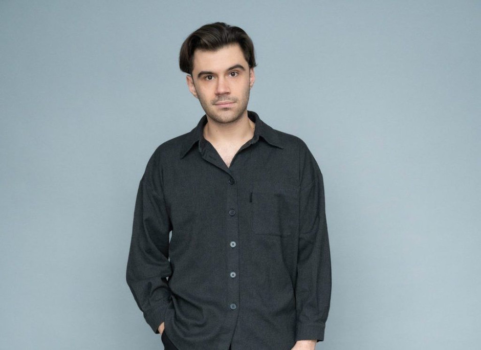 Актер Павел Ширяев