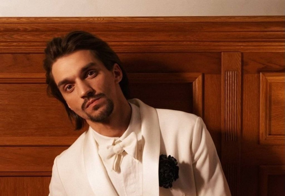 Актер Сергей Хаймёнов
