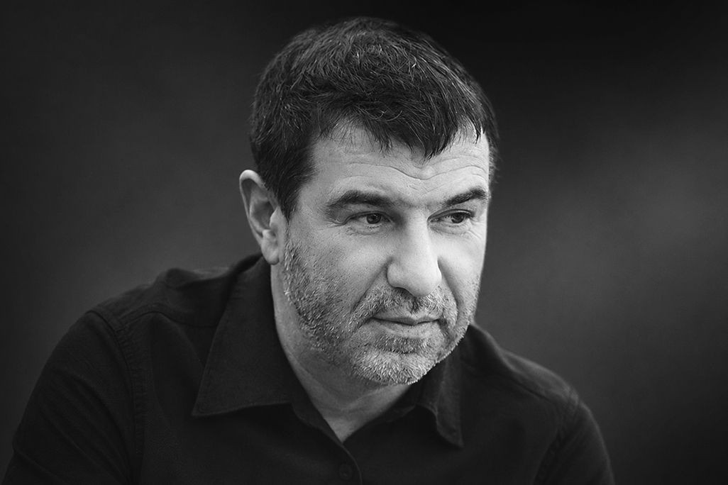 Актер, режиссер, автор Евгений Гришковец