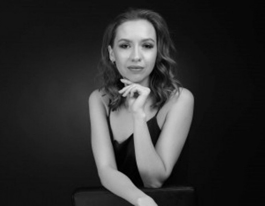 Певица Галина Круч