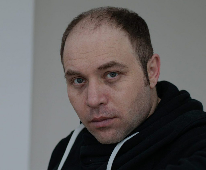 Актер Илья Катунцев