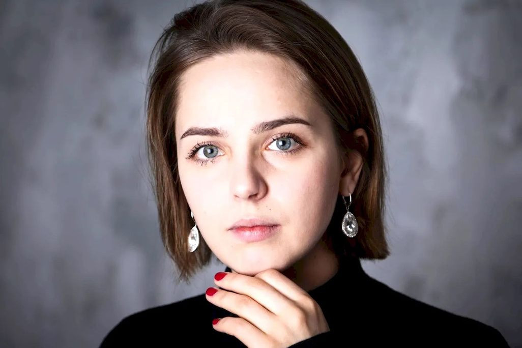 Актриса Наталья Палагушкина