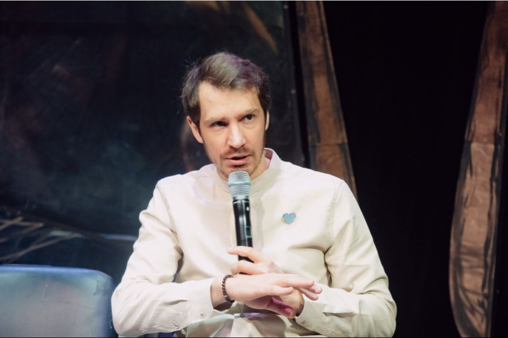 Режиссер Петр Куртов