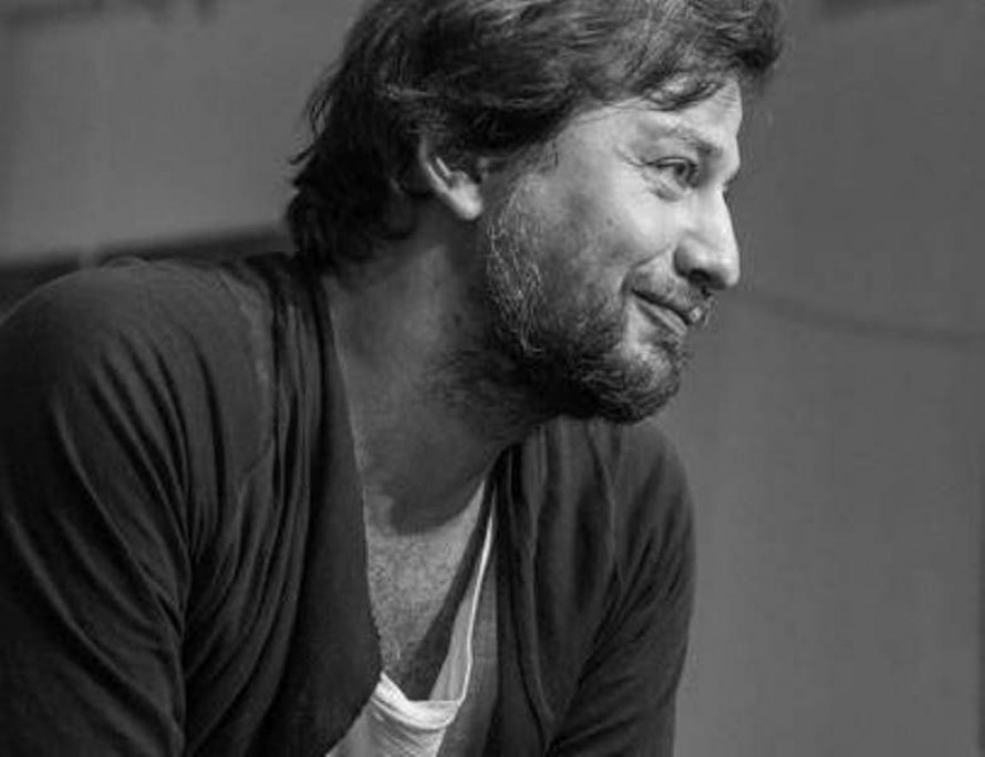 Режиссер Григорий Цнобиладзе